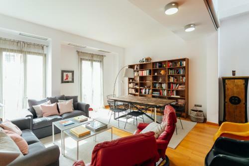 Apartamento Alohamundi San Mart�n