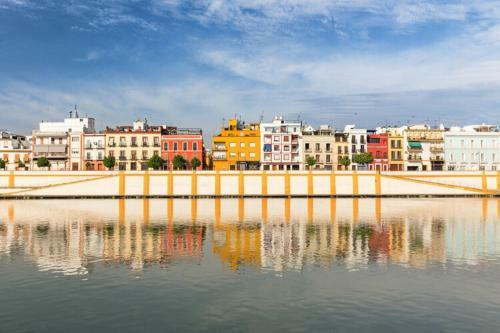 Home2book Stylish & Cozy Apartment Triana Sevilla