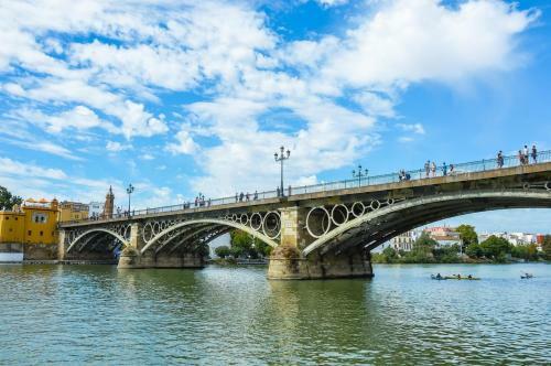 Home2book Stylish & Cozy Apartment Triana Sevilla