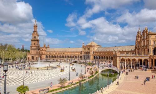 Home2book Stylish & Cozy Apartment Triana Sevilla