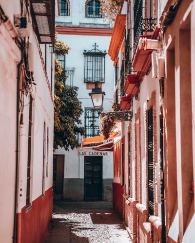 Home2book Stylish & Cozy Apartment Triana Sevilla