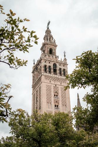 Home2book Stylish & Cozy Apartment Triana Sevilla