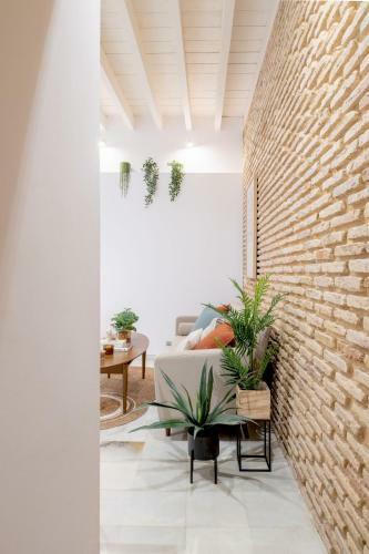 Home2book Stylish & Cozy Apartment Triana Sevilla