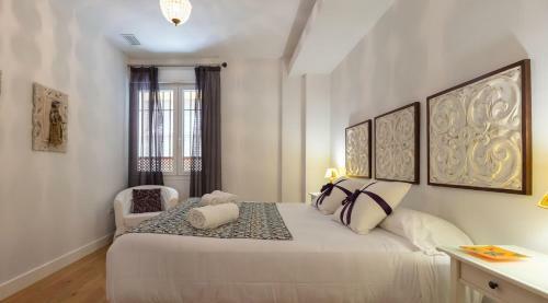 Apartamento Descalzos City Center By Valcambre