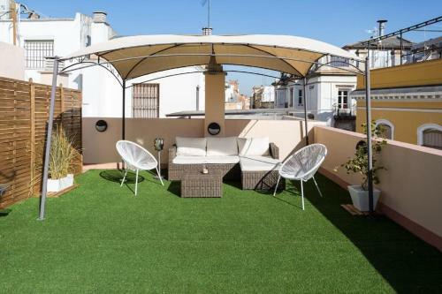 Apartamento Esse �tico. Precioso �tico Con Terraza En Pleno Centro