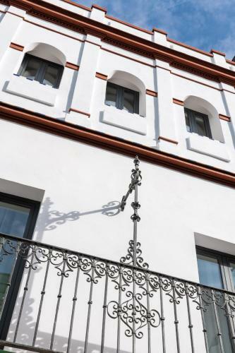 Apartamentos Avanti Buganvilla, La Sevilla Aut�ntica