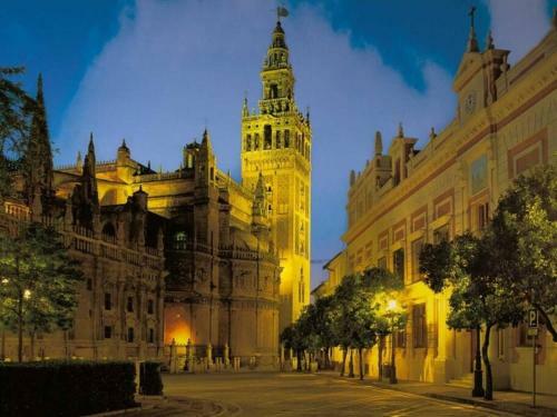 Gb Apartamento Coraz�n De Sevilla Goyeneta St