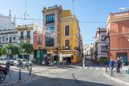 Apartamento Alohamundi Feria