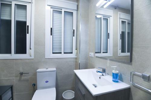 Apartamento Rentalsevilla Vive El Salvador