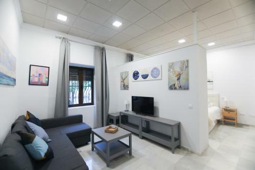 Apartamento Rentalsevilla Vive El Salvador
