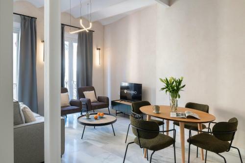 Magno Apartments San Gil - Shared Jacuzzi