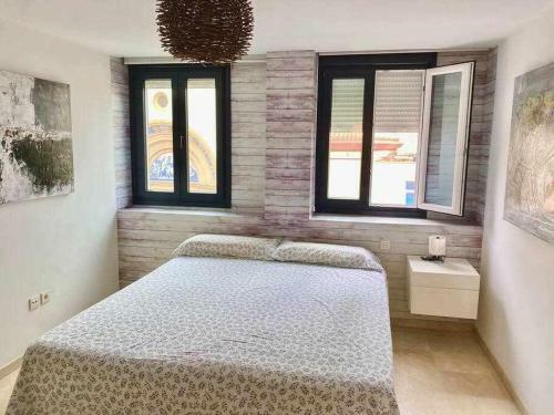 Apartamento Atico Triplex En Pleno Triana