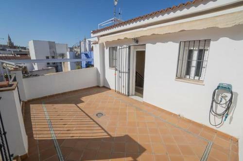 Apartamento Encantador D�plex Con Terraza Privada En El Centro