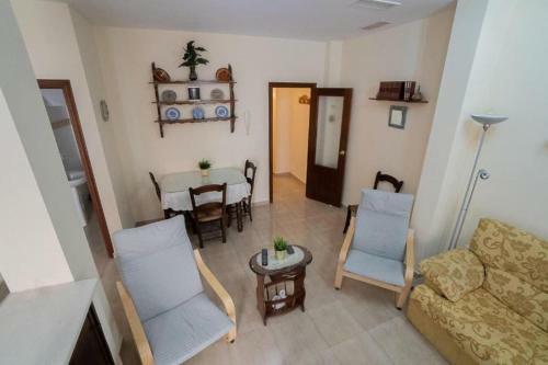 Apartamento Encantador D�plex Con Terraza Privada En El Centro