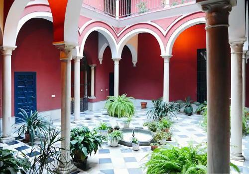 Apartamento Casa Palacio Do�a Guiomar