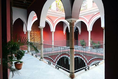 Apartamento Casa Palacio Do�a Guiomar