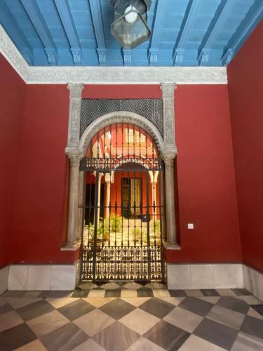 Apartamento Casa Palacio Do�a Guiomar