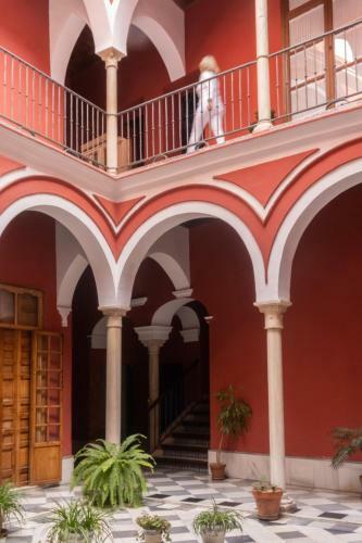 Apartamento Casa Palacio Do�a Guiomar