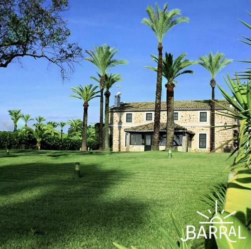 Hotel Alojamiento Rural Finca Barral