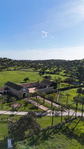 Hotel Alojamiento Rural Finca Barral