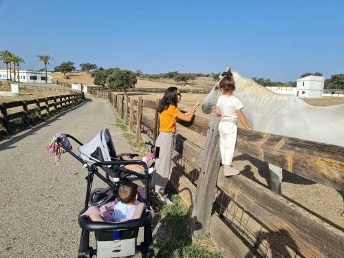 Hotel Alojamiento Rural Finca Barral