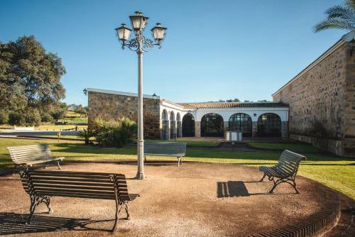 Hotel Alojamiento Rural Finca Barral