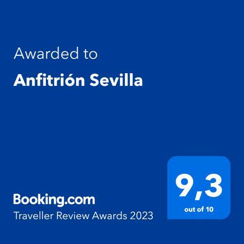 Apartamento Anfitri�n Sevilla 4