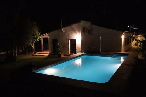 Villa Mar�a Lagos Del Serrano