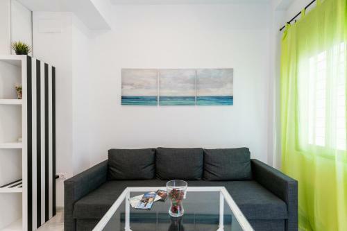 Svl - Apartamento Con Terraza En El Centro Hist�rico