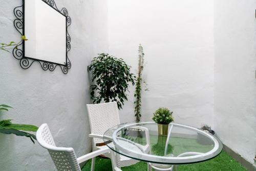 Svl - Apartamento Con Terraza En El Centro Hist�rico