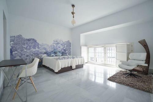 Apartamento Optimus Duplex Loft Sevilla Center Free Parking
