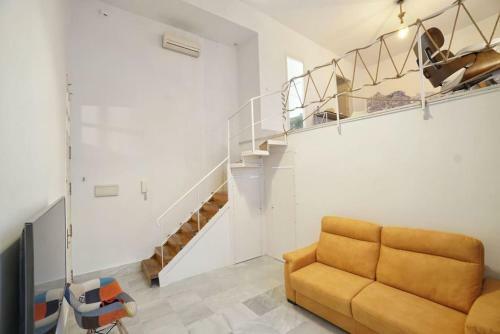 Apartamento Optimus Duplex Loft Sevilla Center Free Parking