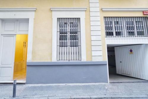Apartamento Optimus Duplex Loft Sevilla Center Free Parking