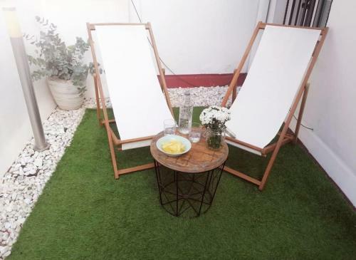 Apartamento �tico Estudio Con Terraza - Centro Sevilla