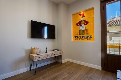Apartamento Luxury Triana Sr