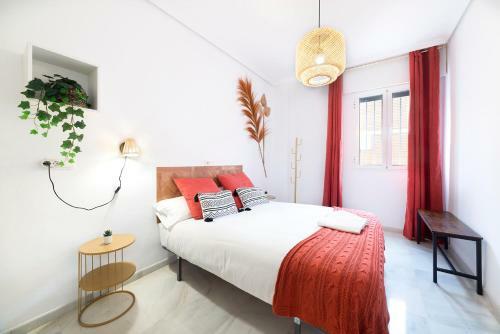 Apartamento Alohamundi Escuelas P�as