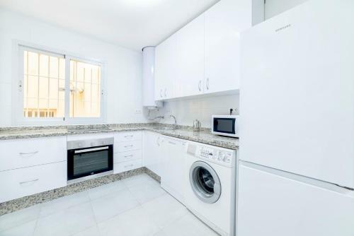 Apartamento Alohamundi Escuelas P�as