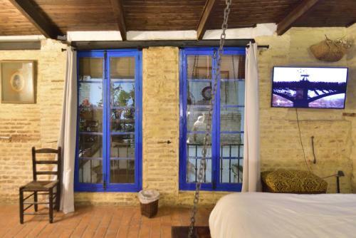 Suite Do�a In�s Barrio Santacruz