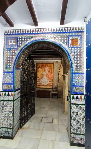 Suite Do�a In�s Barrio Santacruz
