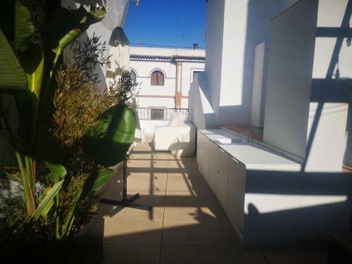 Apartamento Duplex Luxury Giralda With Terrace