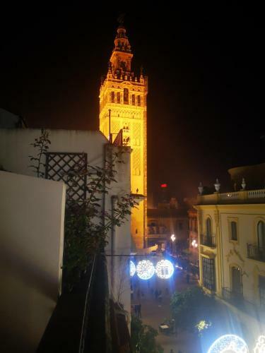 Apartamento Duplex Luxury Giralda With Terrace