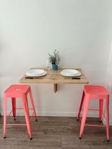 Apartamento Acogedor Estudio En El Centro De Sevilla