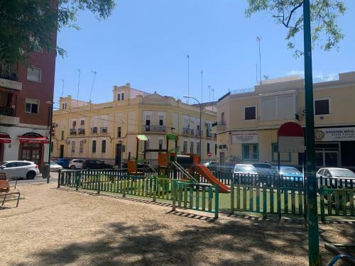 Apartamento La Casita De La Puerta De Carmona