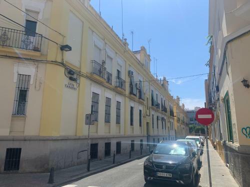 Apartamento La Casita De La Puerta De Carmona