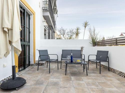 Apartamento Dreams De Triana UNA Terraza Al Guadalquivir