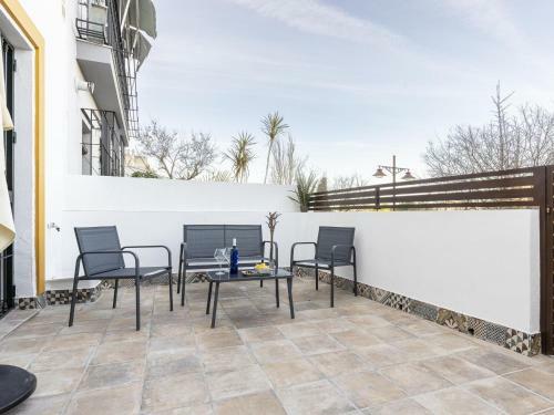 Apartamento Dreams De Triana UNA Terraza Al Guadalquivir