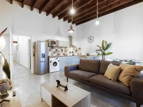 Apartamento Dreams De Triana UNA Terraza Al Guadalquivir