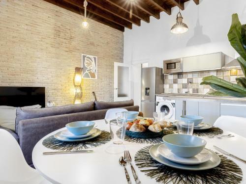 Apartamento Dreams De Triana UNA Terraza Al Guadalquivir