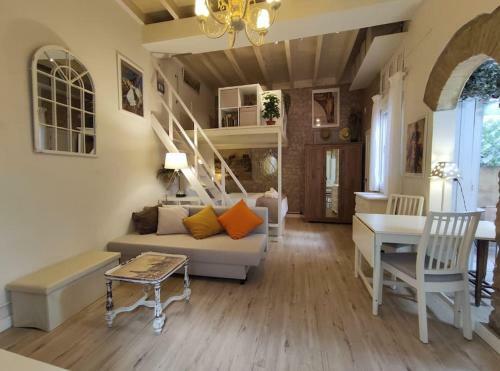 Apartamento Arte De La Seda II