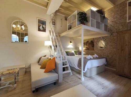 Apartamento Arte De La Seda II